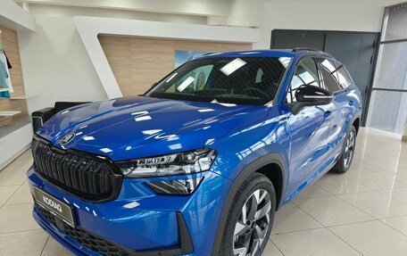 Skoda Kodiaq, 2025 год, 6 299 000 рублей, 1 фотография