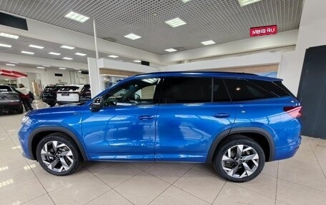 Skoda Kodiaq, 2025 год, 6 299 000 рублей, 2 фотография