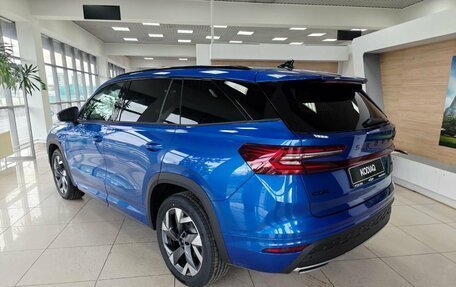 Skoda Kodiaq, 2025 год, 6 299 000 рублей, 3 фотография