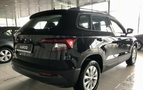 Skoda Karoq I, 2025 год, 3 650 000 рублей, 4 фотография