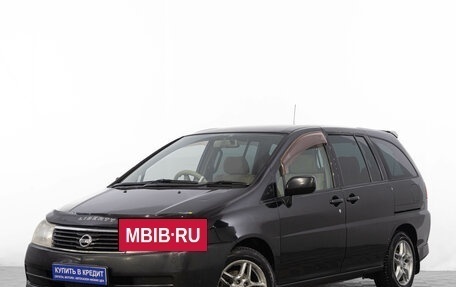 Nissan Liberty, 2001 год, 399 000 рублей, 4 фотография