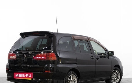 Nissan Liberty, 2001 год, 399 000 рублей, 5 фотография