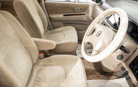 Nissan Liberty, 2001 год, 399 000 рублей, 11 фотография