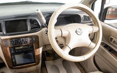 Nissan Liberty, 2001 год, 399 000 рублей, 15 фотография