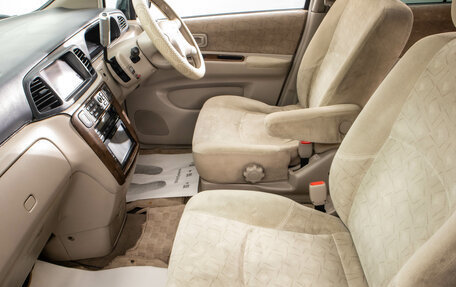 Nissan Liberty, 2001 год, 399 000 рублей, 20 фотография