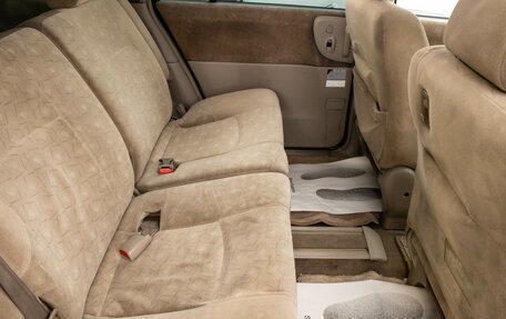 Nissan Liberty, 2001 год, 399 000 рублей, 22 фотография