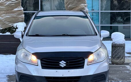 Suzuki SX4 II рестайлинг, 2014 год, 1 035 000 рублей, 2 фотография