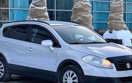 Suzuki SX4 II рестайлинг, 2014 год, 1 035 000 рублей, 1 фотография