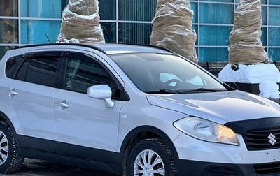 Suzuki SX4 II рестайлинг, 2014 год, 1 035 000 рублей, 1 фотография