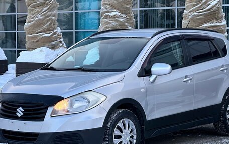 Suzuki SX4 II рестайлинг, 2014 год, 1 035 000 рублей, 3 фотография