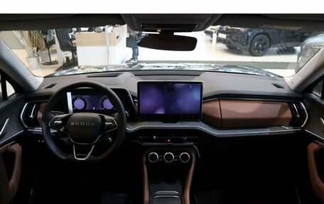 Skoda Kodiaq, 2025 год, 6 249 000 рублей, 10 фотография