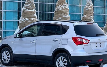 Suzuki SX4 II рестайлинг, 2014 год, 1 035 000 рублей, 4 фотография