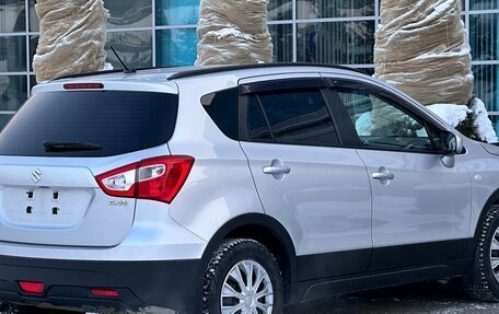 Suzuki SX4 II рестайлинг, 2014 год, 1 035 000 рублей, 6 фотография