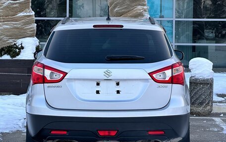 Suzuki SX4 II рестайлинг, 2014 год, 1 035 000 рублей, 5 фотография