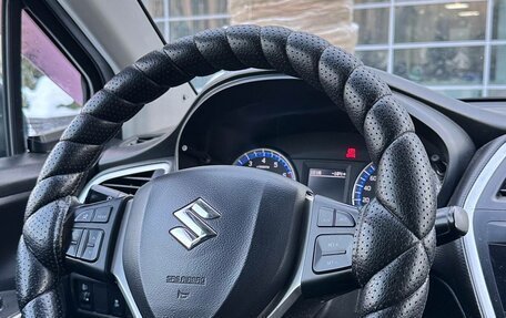 Suzuki SX4 II рестайлинг, 2014 год, 1 035 000 рублей, 9 фотография