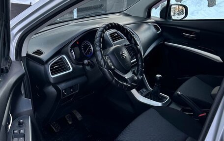 Suzuki SX4 II рестайлинг, 2014 год, 1 035 000 рублей, 7 фотография