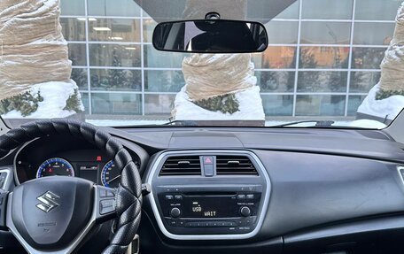 Suzuki SX4 II рестайлинг, 2014 год, 1 035 000 рублей, 8 фотография