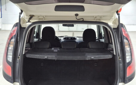 KIA Soul II рестайлинг, 2014 год, 1 000 000 рублей, 12 фотография