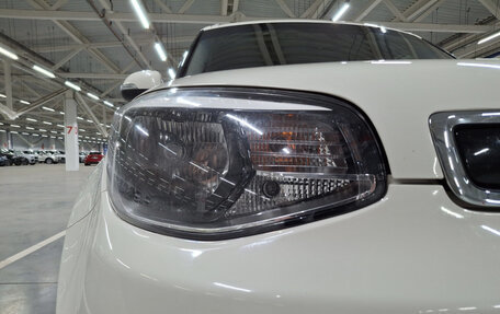 KIA Soul II рестайлинг, 2014 год, 1 000 000 рублей, 21 фотография