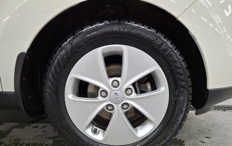 KIA Soul II рестайлинг, 2014 год, 1 000 000 рублей, 22 фотография