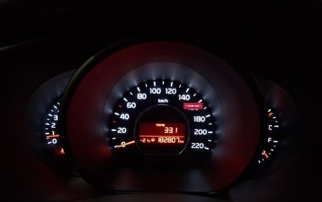 KIA Soul II рестайлинг, 2014 год, 1 000 000 рублей, 16 фотография