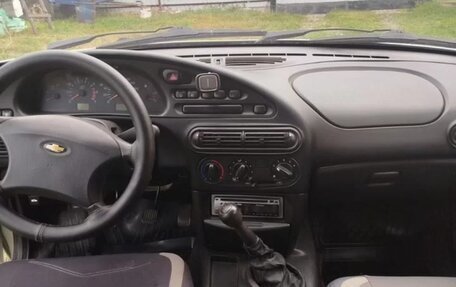 Chevrolet Niva I рестайлинг, 2006 год, 360 000 рублей, 7 фотография