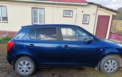 Skoda Fabia II, 2009 год, 410 000 рублей, 1 фотография