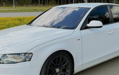Audi A4, 2011 год, 1 350 000 рублей, 1 фотография