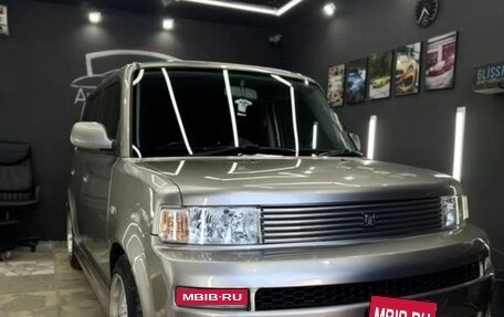 Toyota bB I рестайлинг, 2003 год, 1 500 000 рублей, 1 фотография