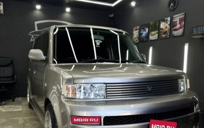 Toyota bB I рестайлинг, 2003 год, 1 500 000 рублей, 1 фотография