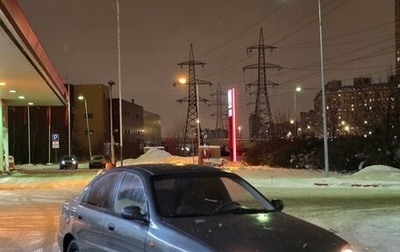 Chevrolet Lanos I, 2007 год, 75 000 рублей, 1 фотография