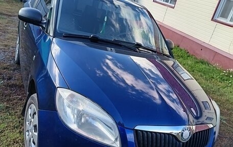 Skoda Fabia II, 2009 год, 410 000 рублей, 5 фотография