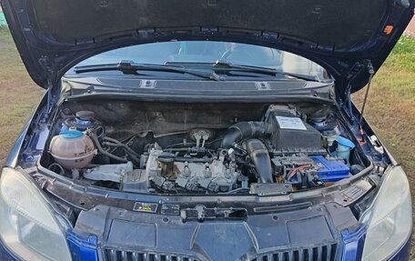 Skoda Fabia II, 2009 год, 410 000 рублей, 7 фотография