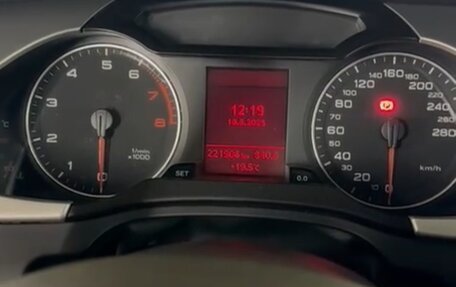 Audi A4, 2011 год, 1 350 000 рублей, 2 фотография