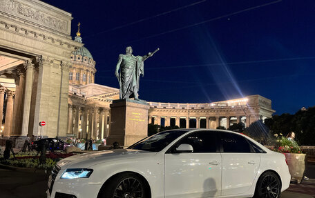 Audi A4, 2011 год, 1 350 000 рублей, 3 фотография