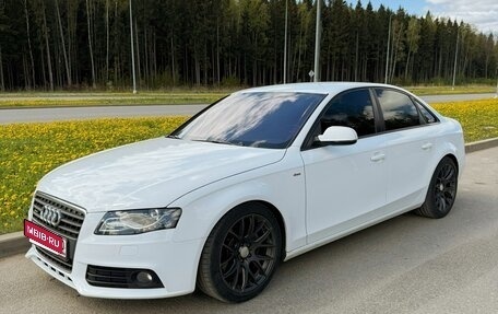 Audi A4, 2011 год, 1 350 000 рублей, 6 фотография