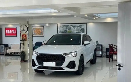 Audi Q3 Sportback, 2022 год, 2 650 028 рублей, 1 фотография