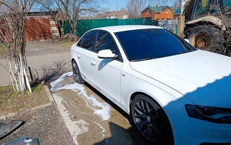 Audi A4, 2011 год, 1 350 000 рублей, 12 фотография