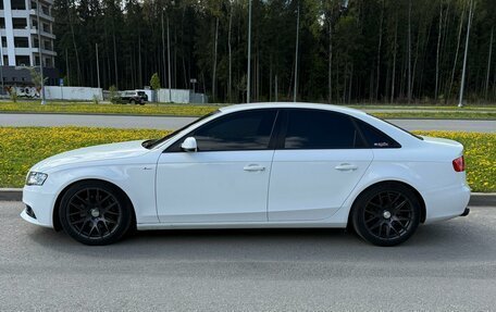Audi A4, 2011 год, 1 350 000 рублей, 8 фотография