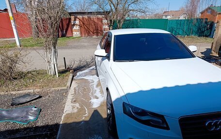 Audi A4, 2011 год, 1 350 000 рублей, 15 фотография