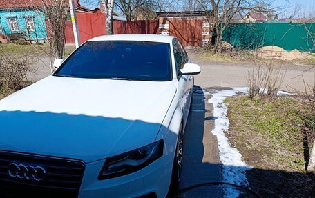 Audi A4, 2011 год, 1 350 000 рублей, 14 фотография