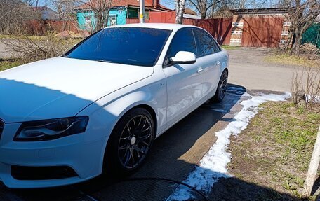 Audi A4, 2011 год, 1 350 000 рублей, 13 фотография