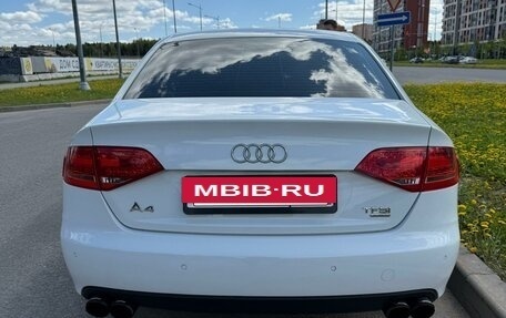 Audi A4, 2011 год, 1 350 000 рублей, 7 фотография