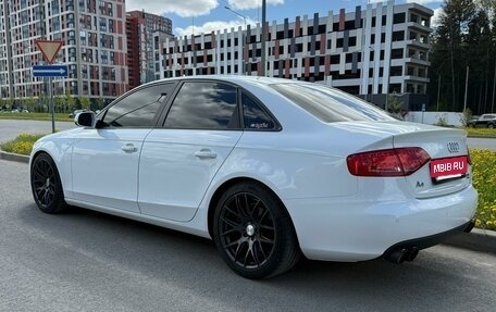 Audi A4, 2011 год, 1 350 000 рублей, 9 фотография