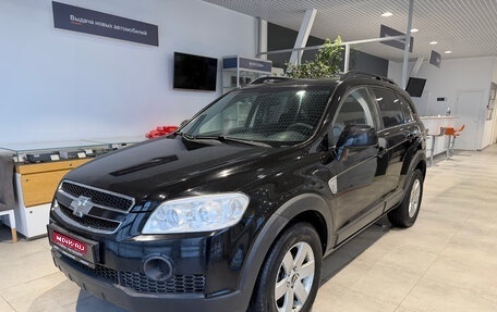 Chevrolet Captiva I, 2007 год, 750 000 рублей, 1 фотография