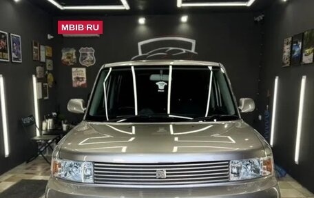 Toyota bB I рестайлинг, 2003 год, 1 500 000 рублей, 3 фотография