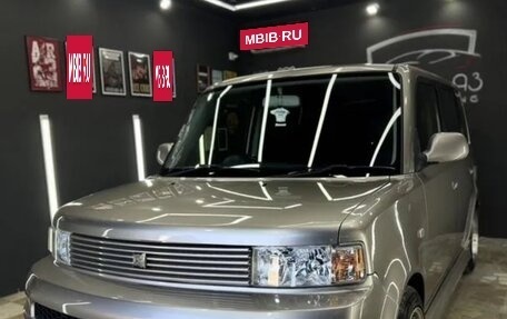 Toyota bB I рестайлинг, 2003 год, 1 500 000 рублей, 2 фотография