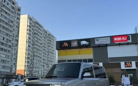 Toyota bB I рестайлинг, 2003 год, 1 500 000 рублей, 5 фотография