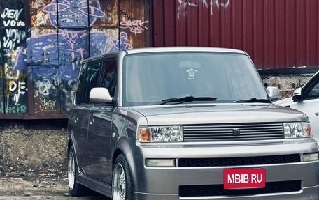 Toyota bB I рестайлинг, 2003 год, 1 500 000 рублей, 4 фотография