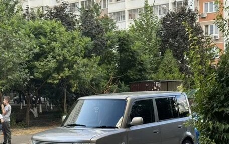 Toyota bB I рестайлинг, 2003 год, 1 500 000 рублей, 9 фотография